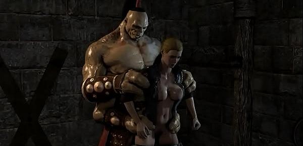  Mortal Kombat X Porn Animations